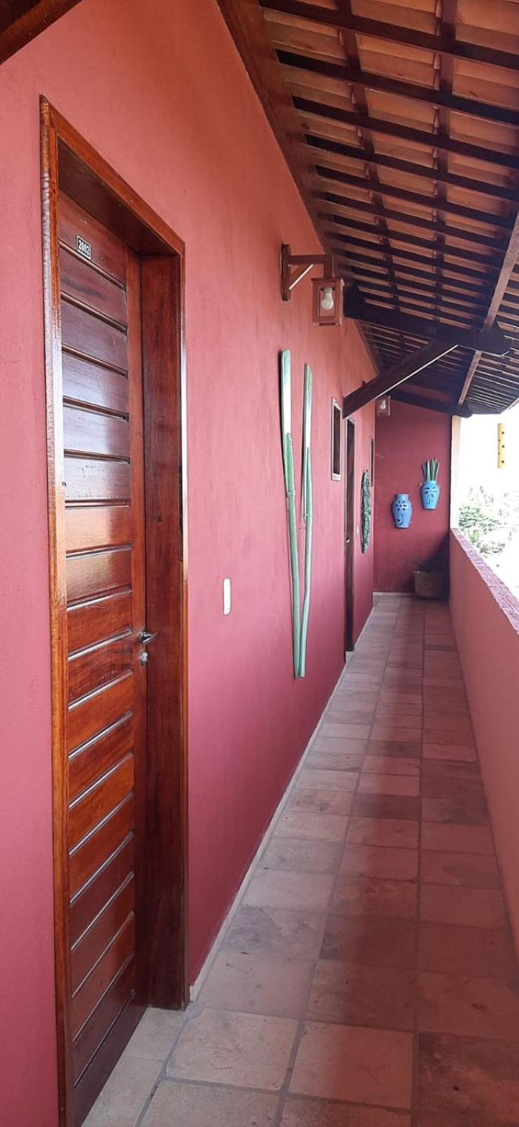 Ferienwohnung Flat Casa Taiba 2001 Exterior foto